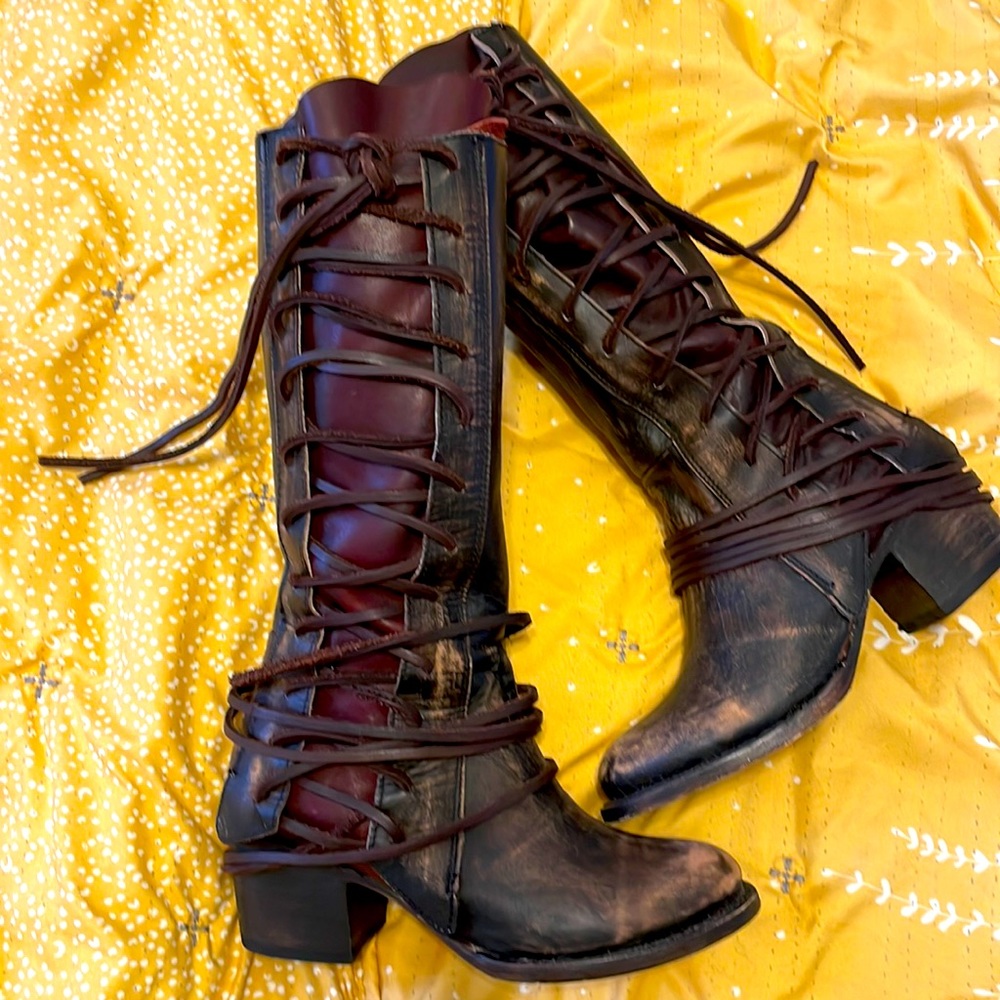 Freebird  boots